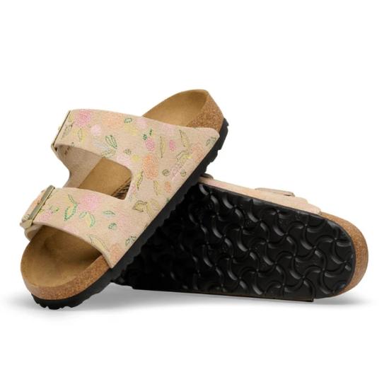 26SS 버켄스탁 뮬/슬리퍼 1031736 SANDCASTLE FLOWER - BIRKENSTOCK
