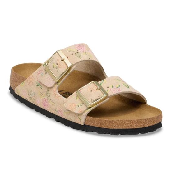 26SS 버켄스탁 뮬/슬리퍼 1031736 SANDCASTLE FLOWER - BIRKENSTOCK