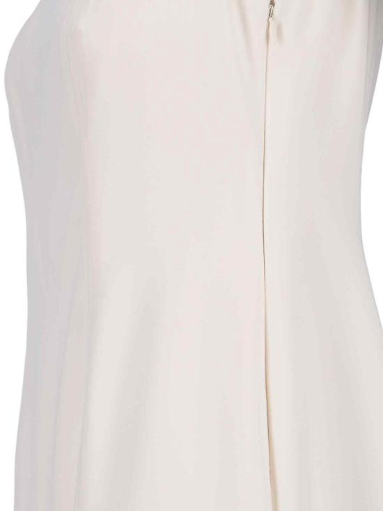 25FW 랄프 로렌 롱 원피스 253982109003 White - RALPH LAUREN