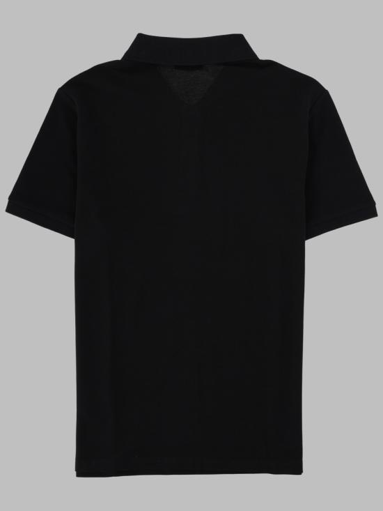 26FW 발망 폴로 티셔츠 HH1GB085BD59 EAP BLACK - BALMAIN
