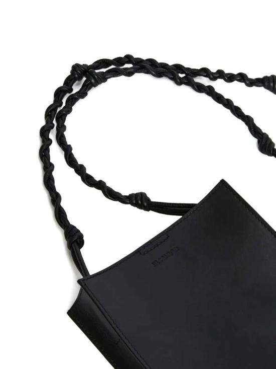 26FW 질샌더 크로스백 J25WG0003P5995 001 BLACK - JIL SANDER