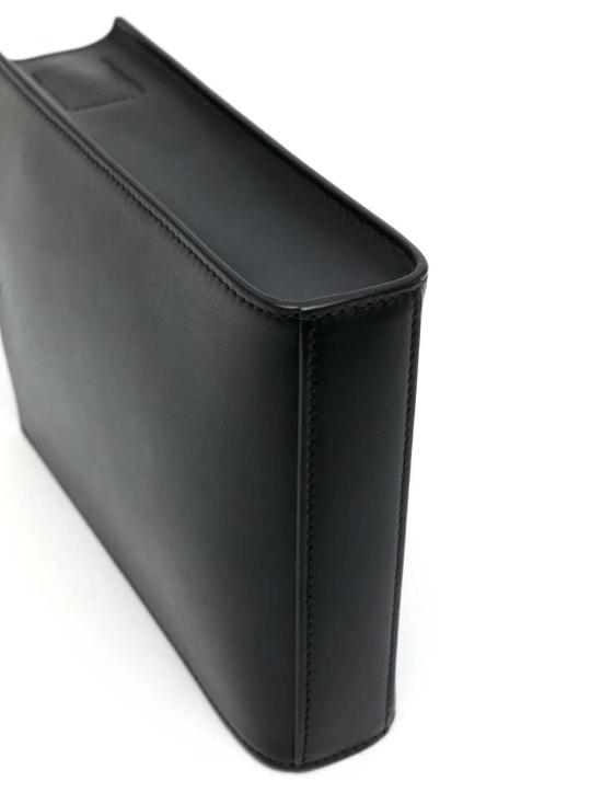 26FW 질샌더 크로스백 J25WG0003P5995 001 BLACK - JIL SANDER