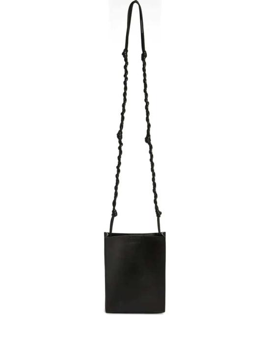 26FW 질샌더 크로스백 J25WG0003P5995 001 BLACK