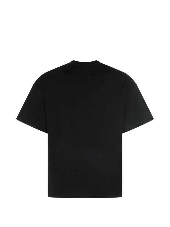 26FW 질샌더 반팔 티셔츠 J02GC0173J20348 001 BLACK - JIL SANDER