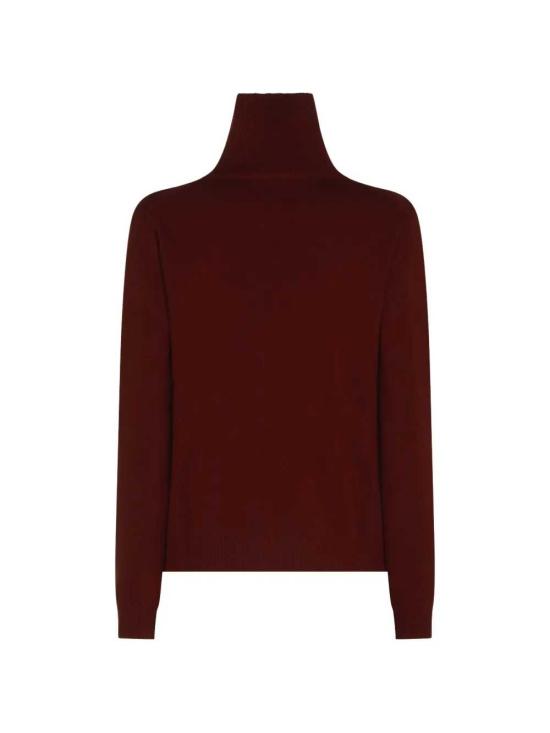26FW 질샌더 터틀넥 J02GP0271J14870 611 CHERRY - JIL SANDER