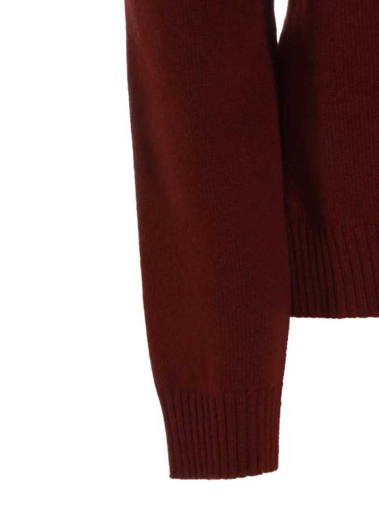 26FW 질샌더 터틀넥 J02GP0271J14870 611 CHERRY - JIL SANDER