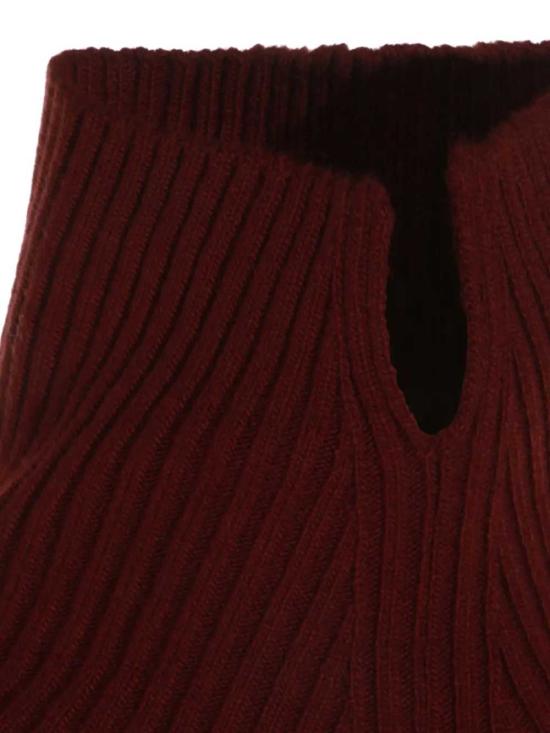 26FW 질샌더 터틀넥 J02GP0271J14870 611 CHERRY - JIL SANDER