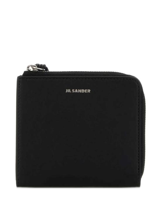 26FW 질샌더 남성지갑 J28UI0003P5713 001 BLACK