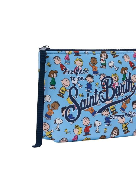 26SS 세인트바쓰 클러치/파우치 ALIN001 02290L SNOOPY GROUP 31 - MC2 SAINT BARTH