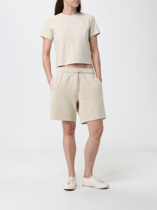 26SS 노스페이스 반팔 티셔츠 NF0A8GR1 DOM1 Yellow - NORTH FACE