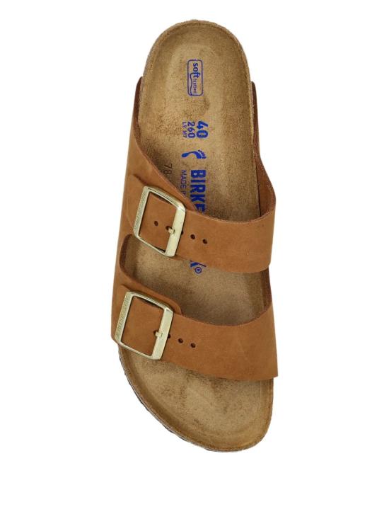 26SS 버켄스탁 뮬/슬리퍼 1032086 MINK Mink - BIRKENSTOCK