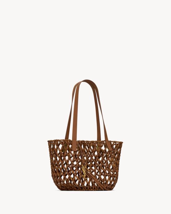 26SS 생로랑 숄더백 862075KAAAZ9384 Brown - SAINT LAURENT