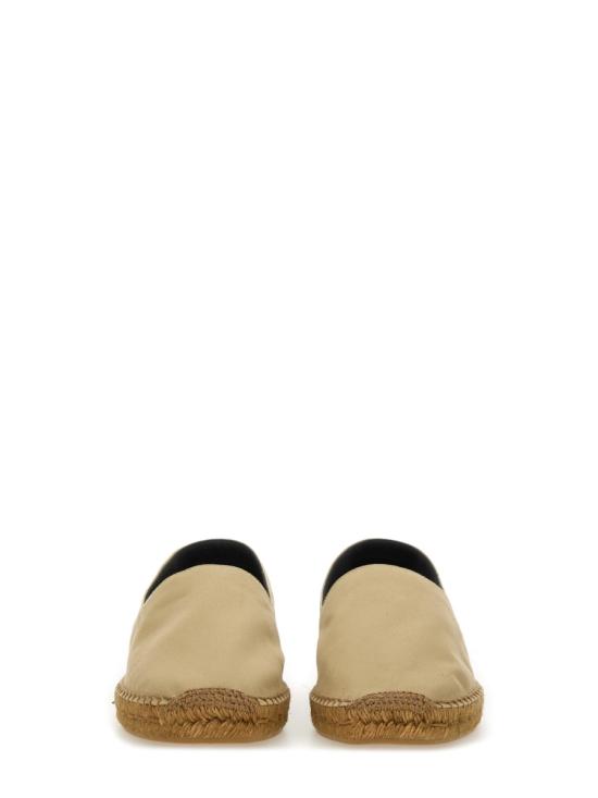 26FW 생로랑 코튼 캔버스 에스파드리유 818117 AADNZ9715 BEIGE - SAINT LAURENT