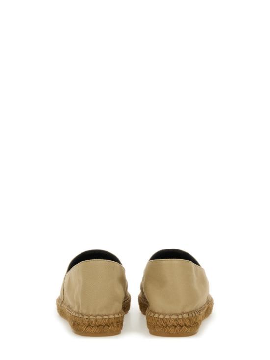 26FW 생로랑 코튼 캔버스 에스파드리유 818117 AADNZ9715 BEIGE - SAINT LAURENT