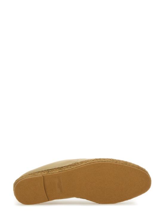 26FW 생로랑 코튼 캔버스 에스파드리유 818117 AADNZ9715 BEIGE - SAINT LAURENT