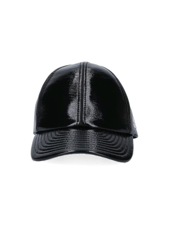 26FW 쿠레쥬 볼캡 PERACT002VY0014 9999 Black