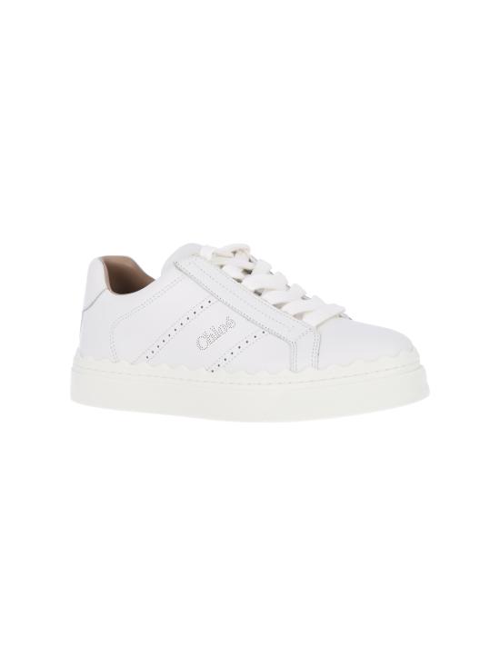 26FW 끌로에 스니커즈 C23W953GQ 101 White - CHLOE