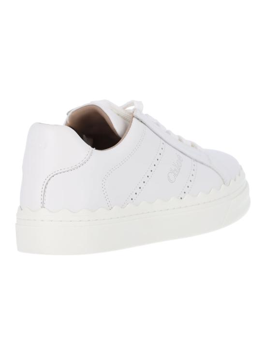 26FW 끌로에 스니커즈 C23W953GQ 101 White - CHLOE