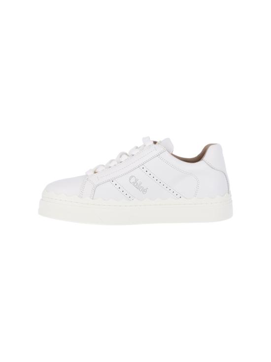 26FW 끌로에 스니커즈 C23W953GQ 101 White - CHLOE