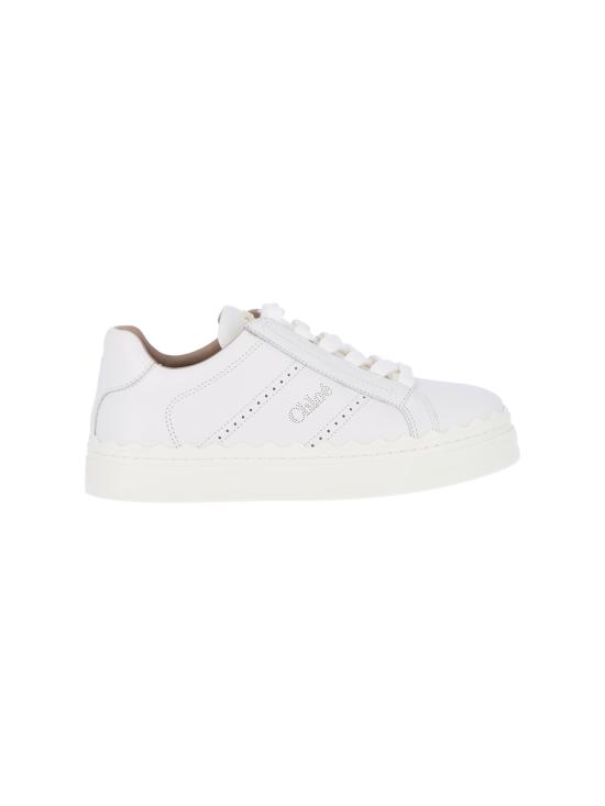26FW 끌로에 스니커즈 C23W953GQ 101 White
