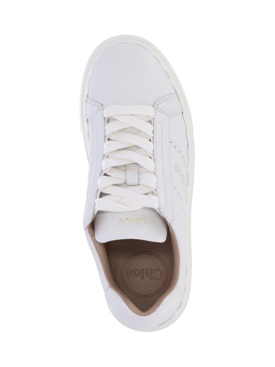 26FW 끌로에 스니커즈 C23W953GQ 101 White - CHLOE
