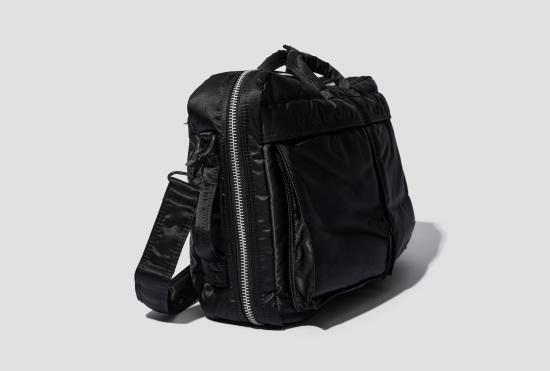 26SS 포터 탱커 투웨이 브리프케이스 62226108 10 NERO DOM - PORTER