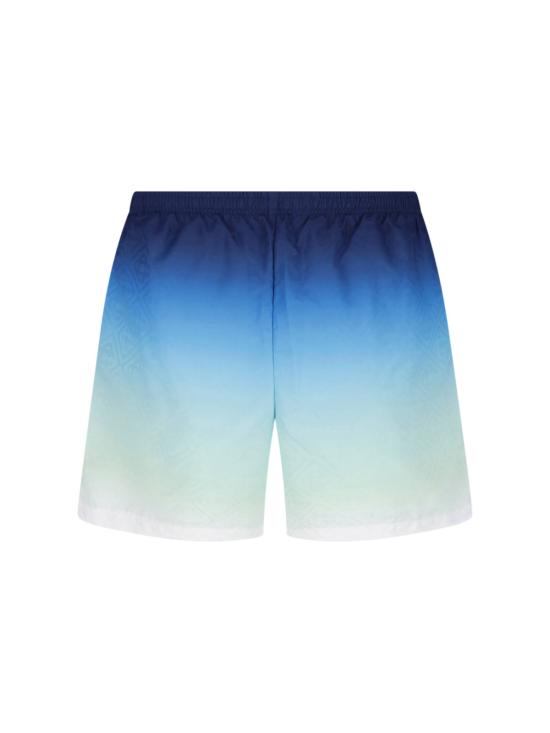 26FW 카사블랑카 스윔팬츠 M PF26 TR 224 01 GRADIENT Multicolor - CASABLANCA