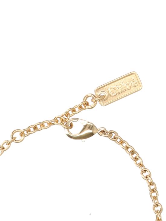 26FW 끌로에 팔찌 26SJB01BGL 7ZN Gold - CHLOE