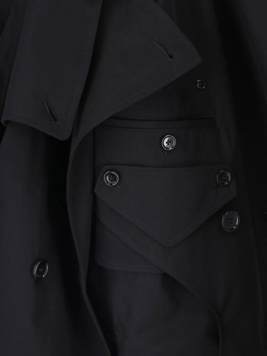 26FW 버버리 자켓 8130000 A1189 Black - BURBERRY