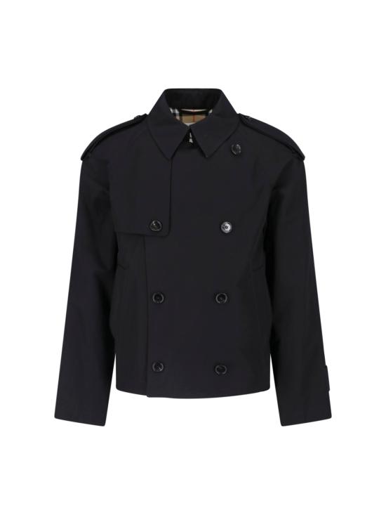 26FW 버버리 자켓 8130000 A1189 Black