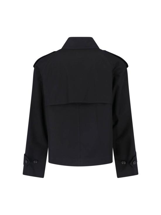 26FW 버버리 자켓 8130000 A1189 Black - BURBERRY