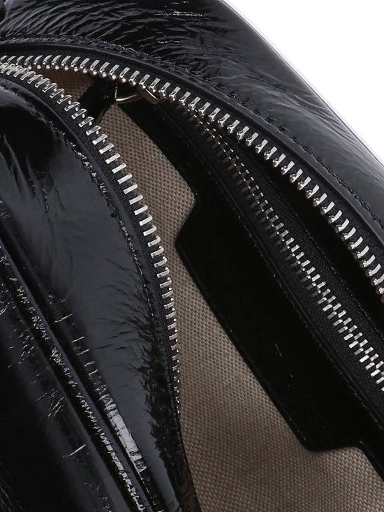 26FW 쿠레쥬 크로스백 PERGSA061CR0044 9999 Black - COURREGES