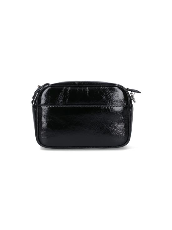 26FW 쿠레쥬 크로스백 PERGSA061CR0044 9999 Black - COURREGES