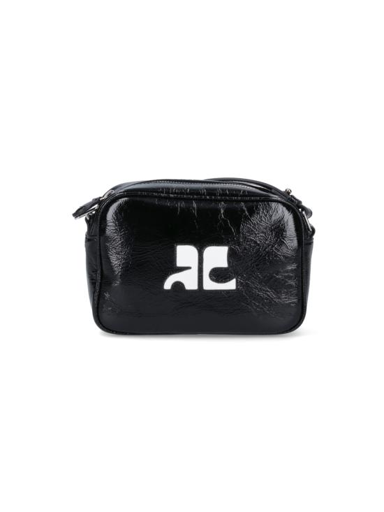 26FW 쿠레쥬 크로스백 PERGSA061CR0044 9999 Black