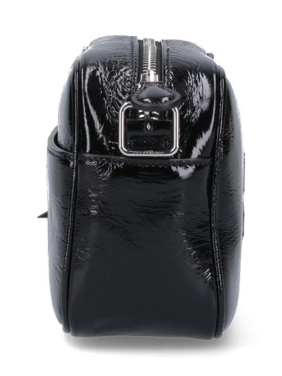 26FW 쿠레쥬 크로스백 PERGSA061CR0044 9999 Black - COURREGES