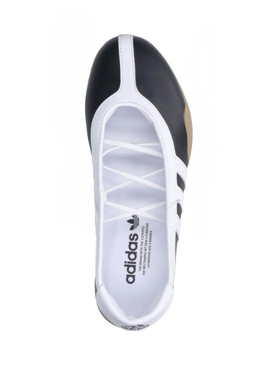 26FW 아디다스 태권도 MEI 발레 스니커즈 JR7031 CBLACK FTWWHT GUM3 - ADIDAS