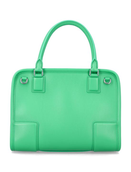 26FW 로에베 소프트 카프스킨 스몰 아마조나 180 백 A039AS0X01 9538 CLOVER GREEN - LOEWE