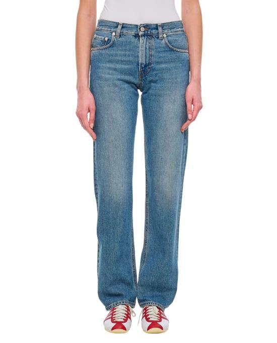  하이쿠레 데님 팬츠 HEW03334DF169L0875L0875 Blue