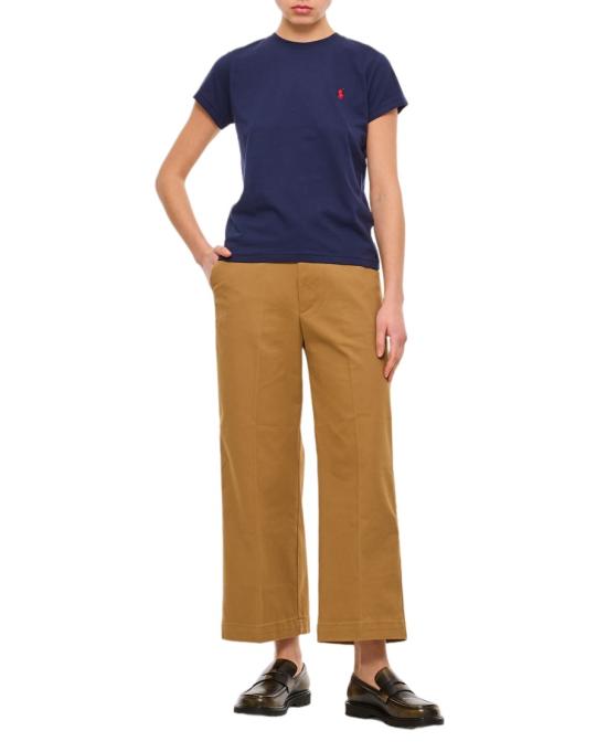  폴로 랄프로렌 스트레이트 팬츠 211873988001MONTANAKHAKI Brown - POLO RALPH LAUREN