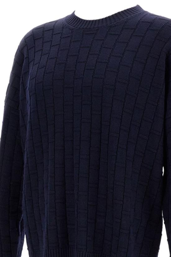 25FW 플랜씨 스웨터 MGUMG51K00FW03600B80 Blue - PLAN C
