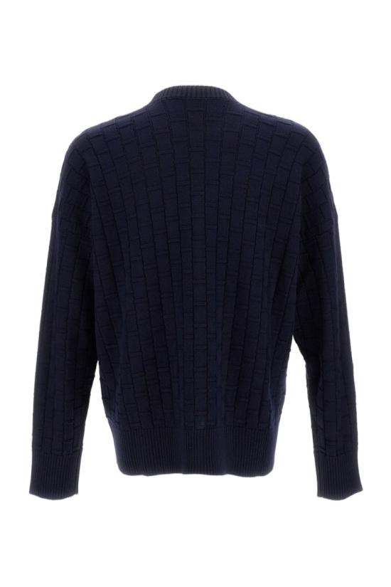 25FW 플랜씨 스웨터 MGUMG51K00FW03600B80 Blue - PLAN C