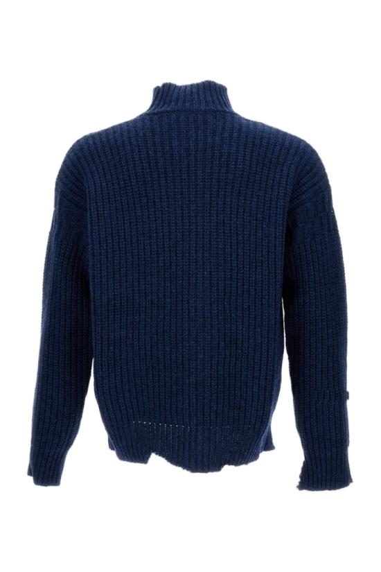 25FW 마르니 터틀넥 DVMG0054A0UFW31000B65 Blue - MARNI