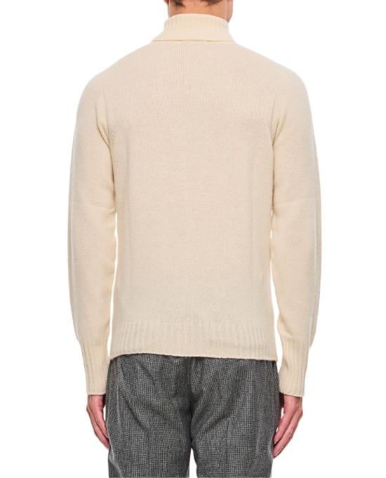  드루모어 터틀넥 D4W404N125 Neutrals - DRUMOHR