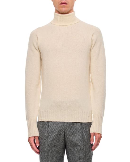  드루모어 터틀넥 D4W404N125 Neutrals