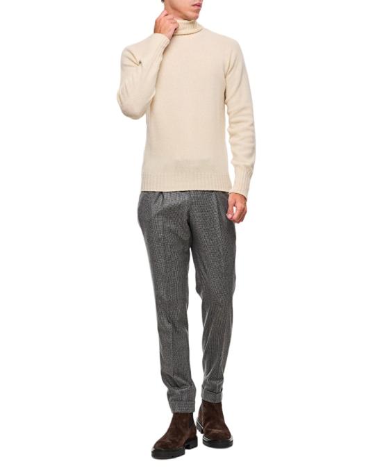  드루모어 터틀넥 D4W404N125 Neutrals - DRUMOHR