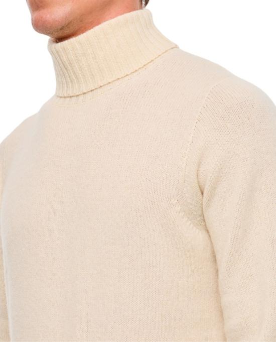  드루모어 터틀넥 D4W404N125 Neutrals - DRUMOHR