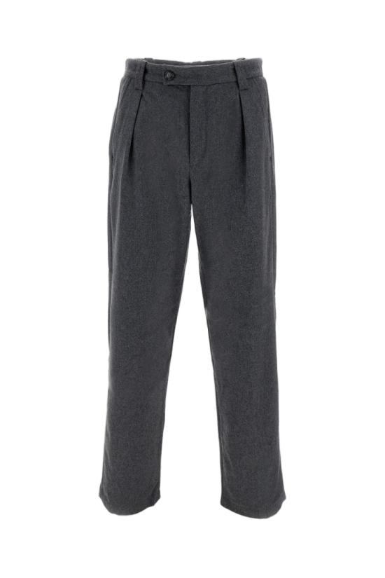 25FW 아페쎄 스트레이트 팬츠 WOAPNH08428PLA Grey
