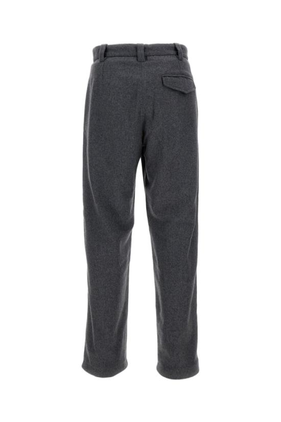 25FW 아페쎄 스트레이트 팬츠 WOAPNH08428PLA Grey - A.P.C.