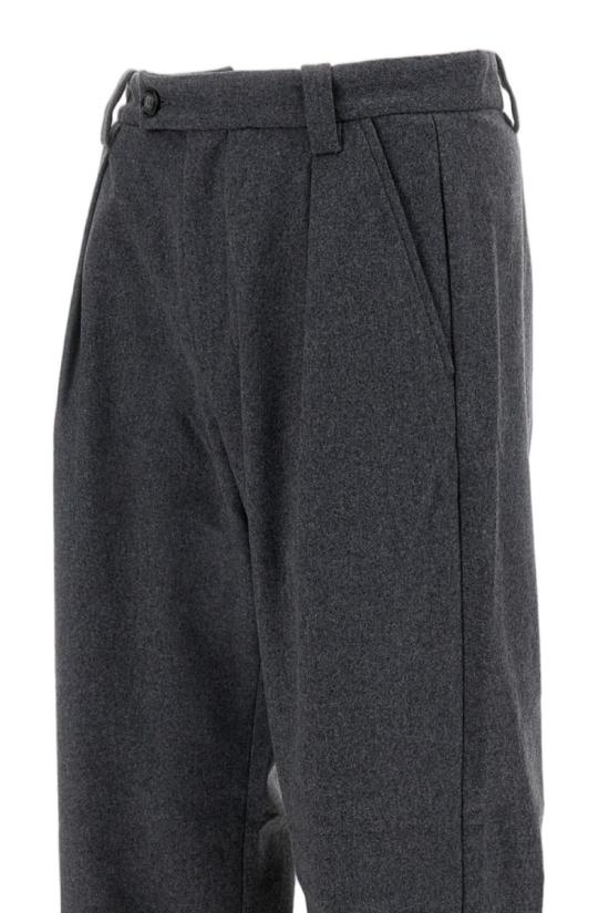 25FW 아페쎄 스트레이트 팬츠 WOAPNH08428PLA Grey - A.P.C.