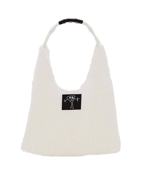 25SS 플랜씨 숄더백 SHCBF51A01FL00100W01 White